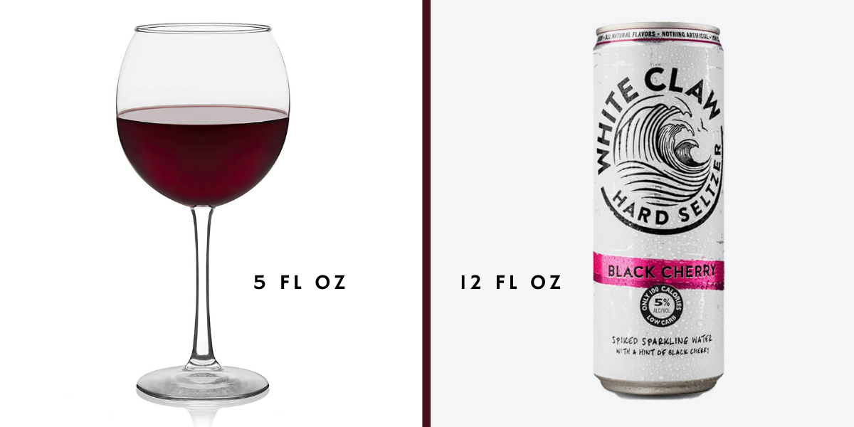 Wine Vs White Claw