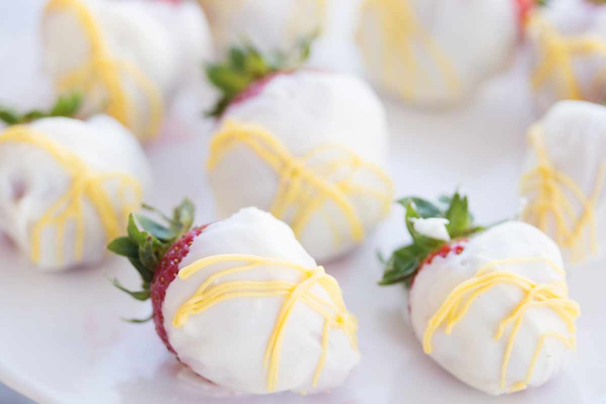Chocolate Covered Strawberries Blog