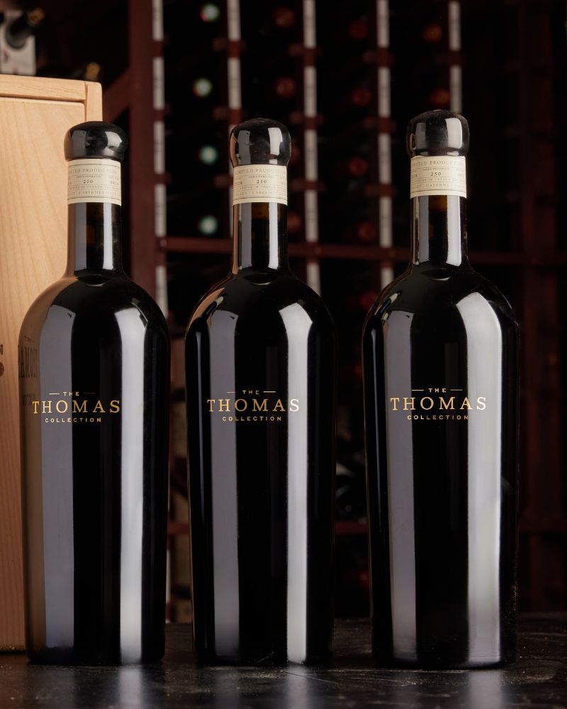 Thomas Collection 3-bottle set