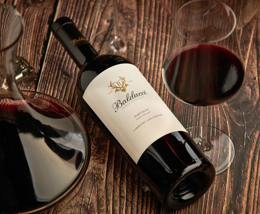 Baldacci Wine Club Memberships