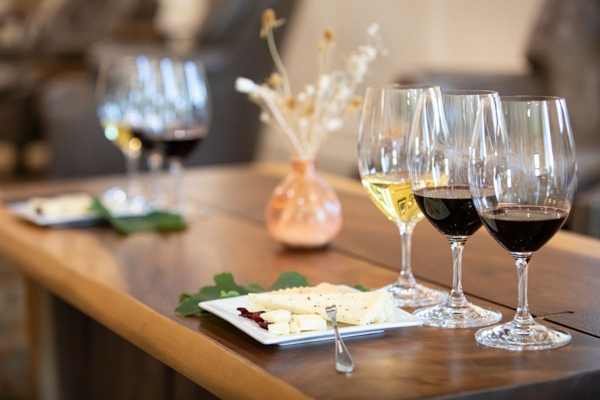 Portfolio Tasting