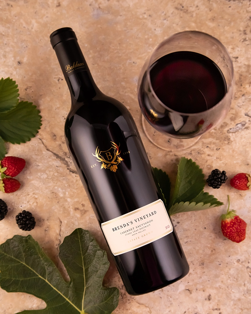 Baldacci Brenda's Vineyard Cabernet Sauvignon