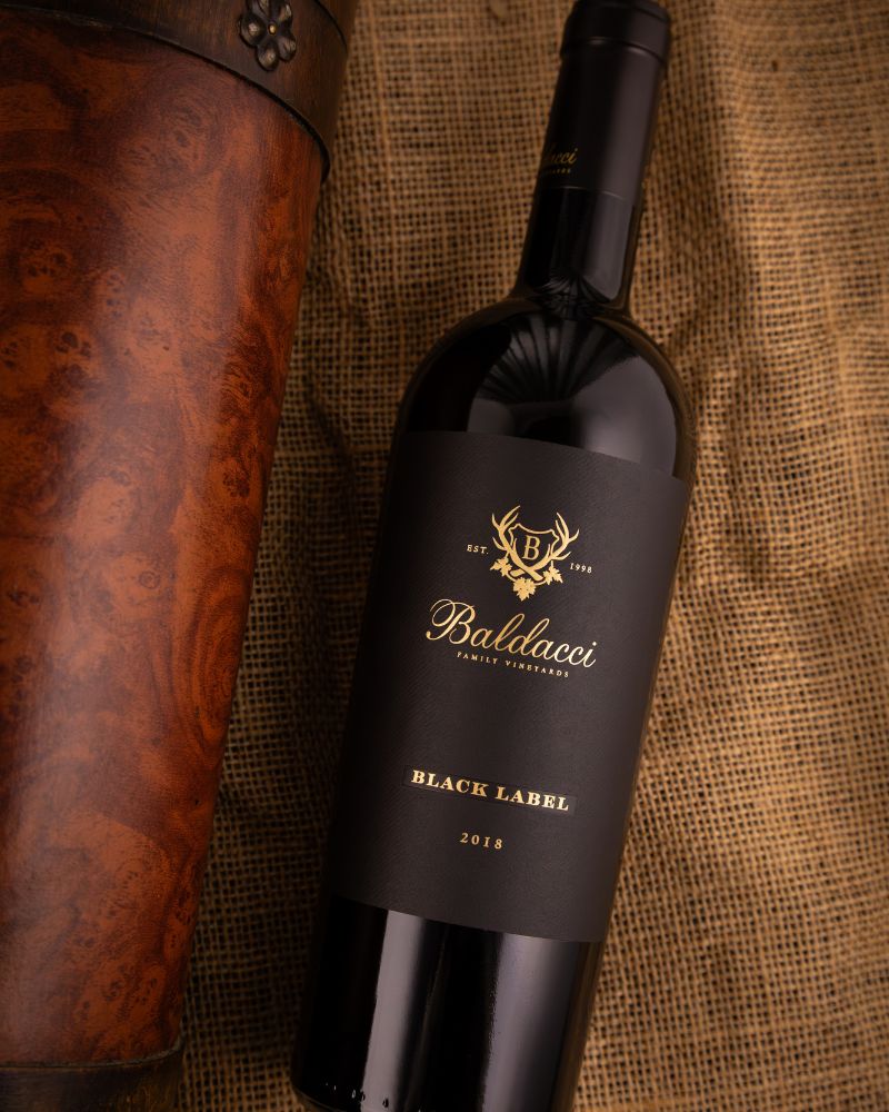 Baldacci Black Label Cabernet Sauvignon