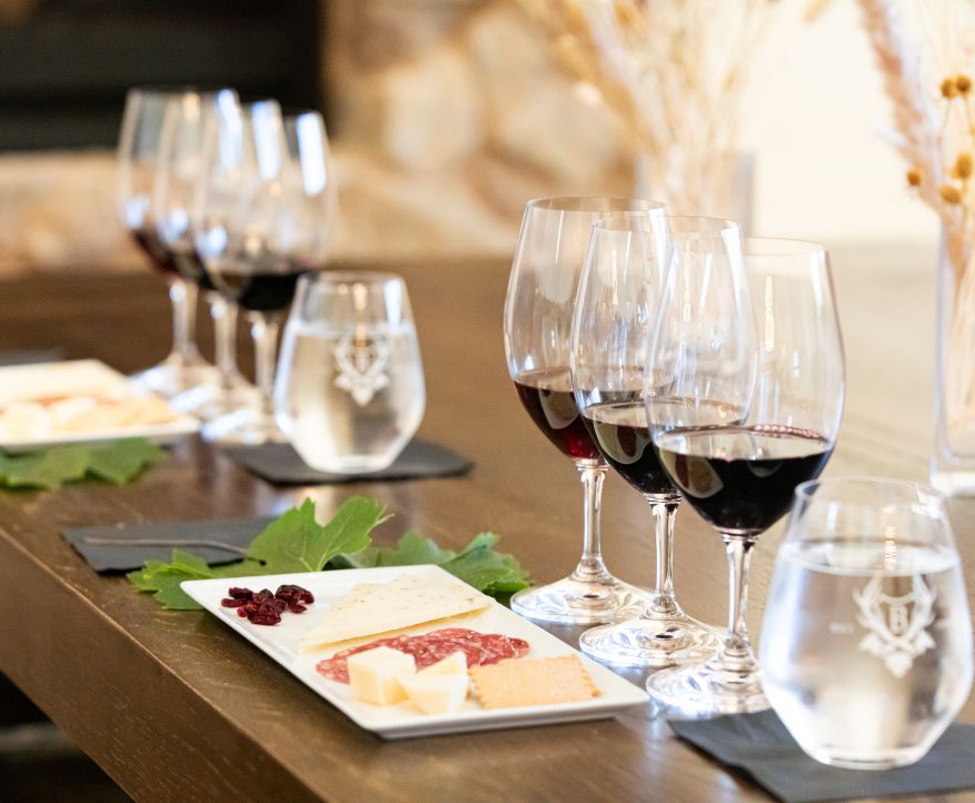 Member Tastings