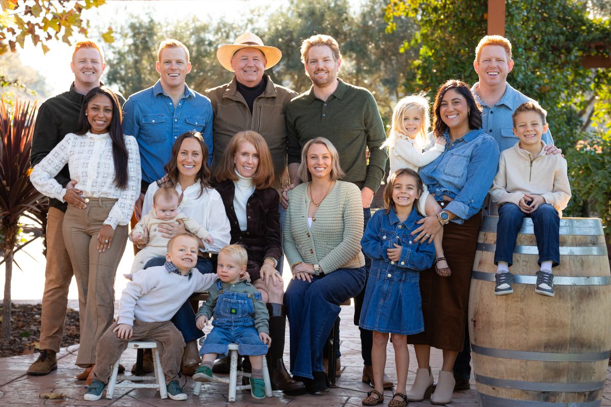 Baldacci Family