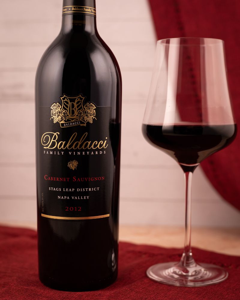 2012 Black Label Cabernet Sauvignon