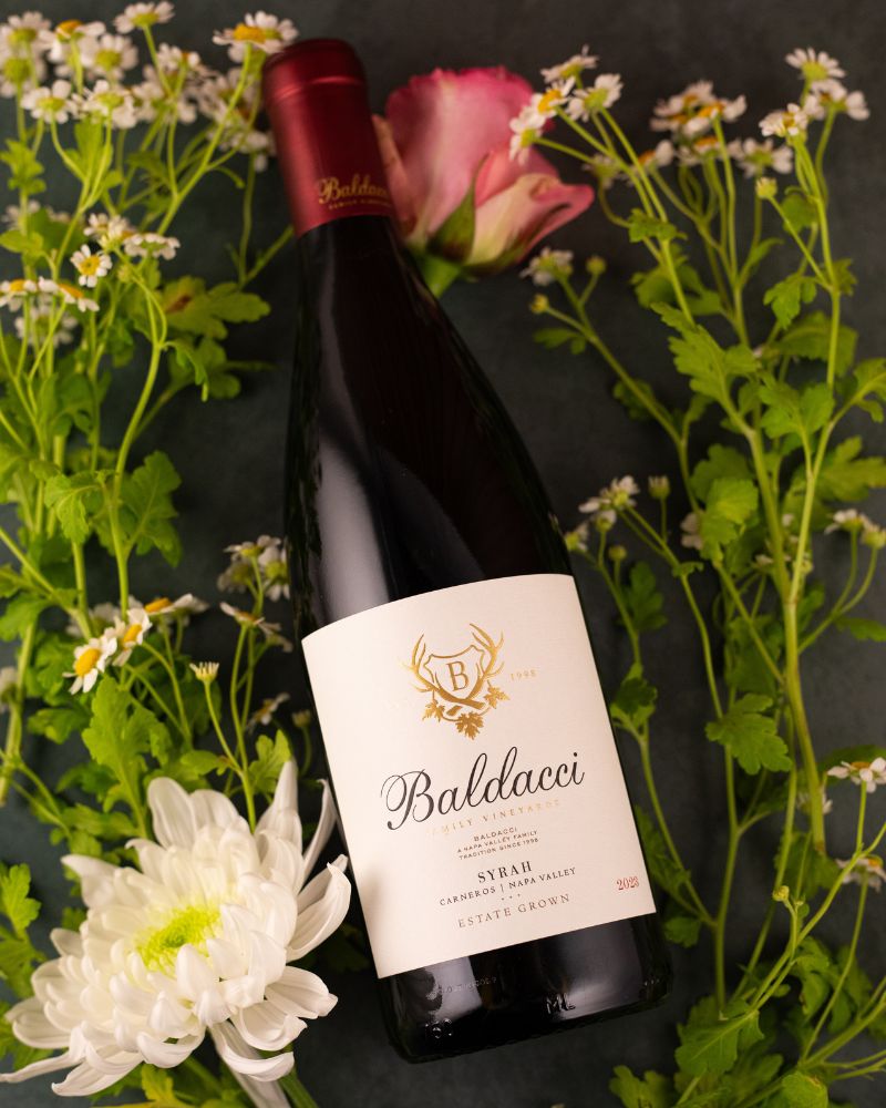 Carneros Syrah