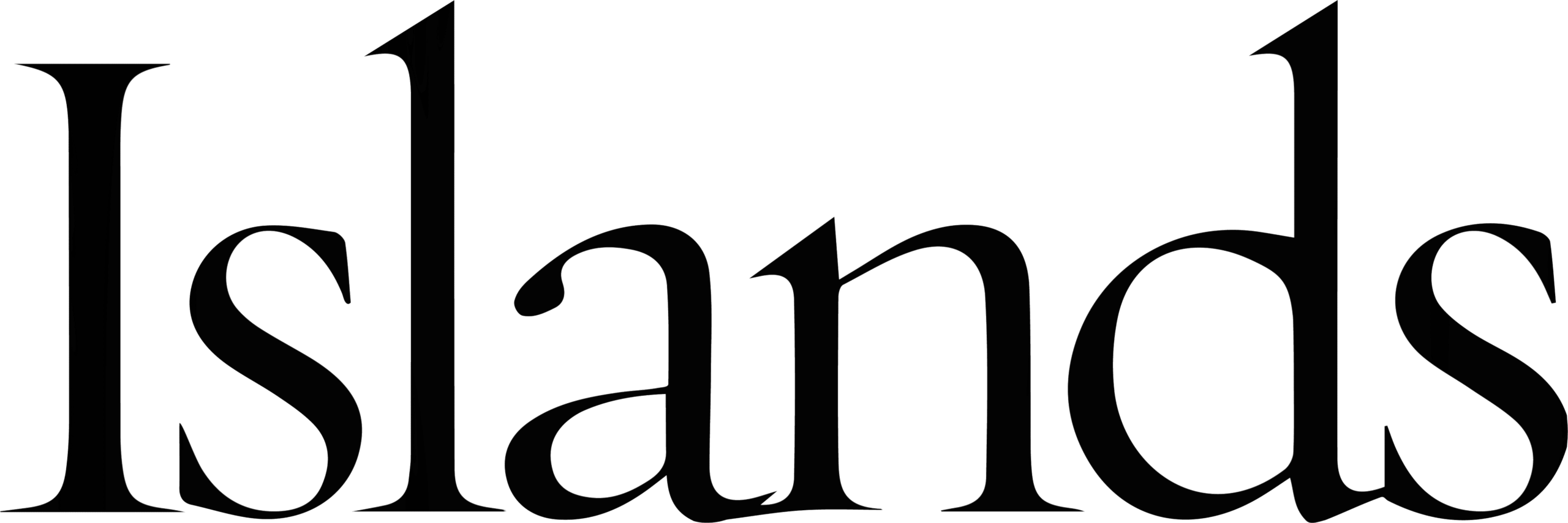 Islands Logo