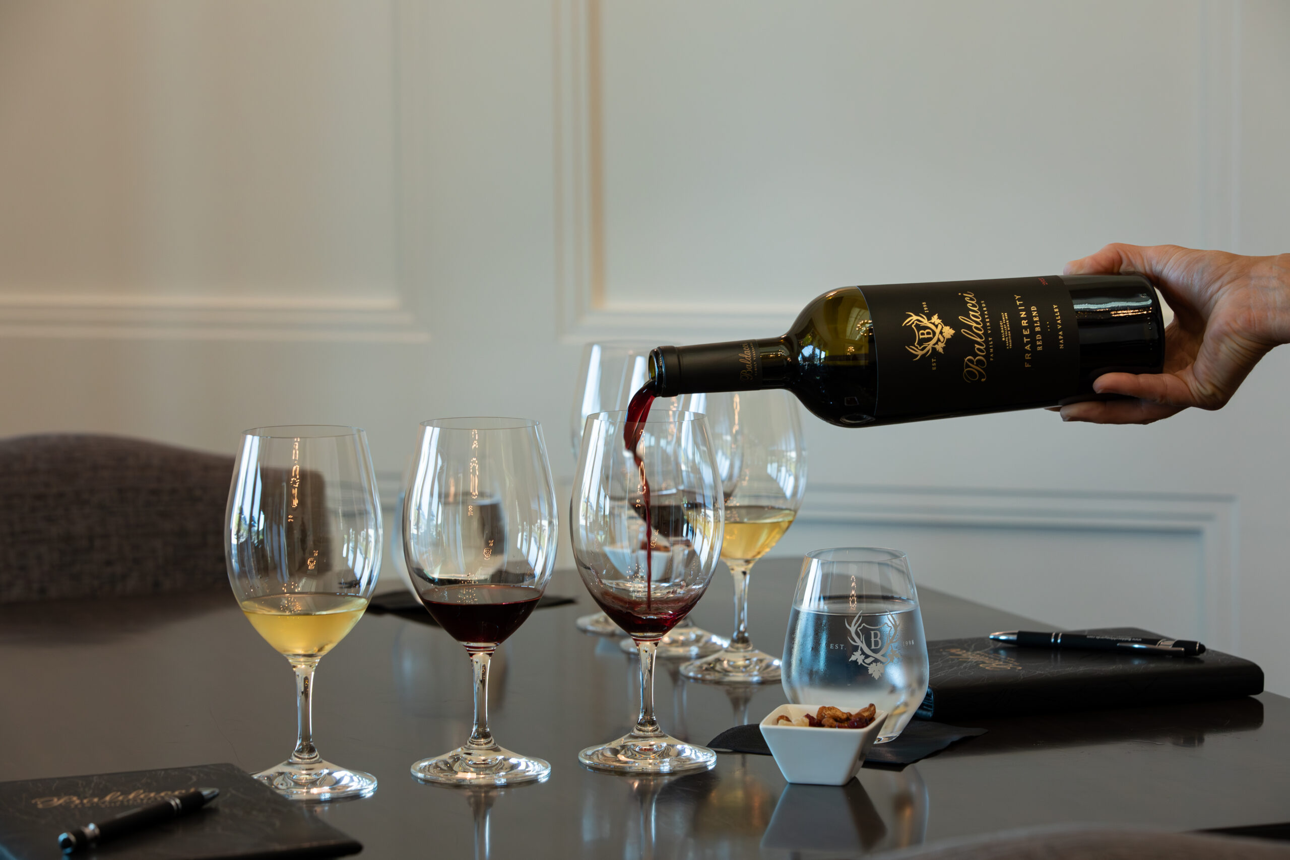 PortfolioTasting